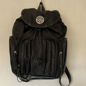 Ladies, no-name drawstring backpack